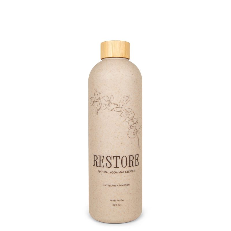 16oz Restore Yoga Mat cleaner refill