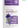 Purelygreat Stick Deodorant - Lavender - Free Living Co