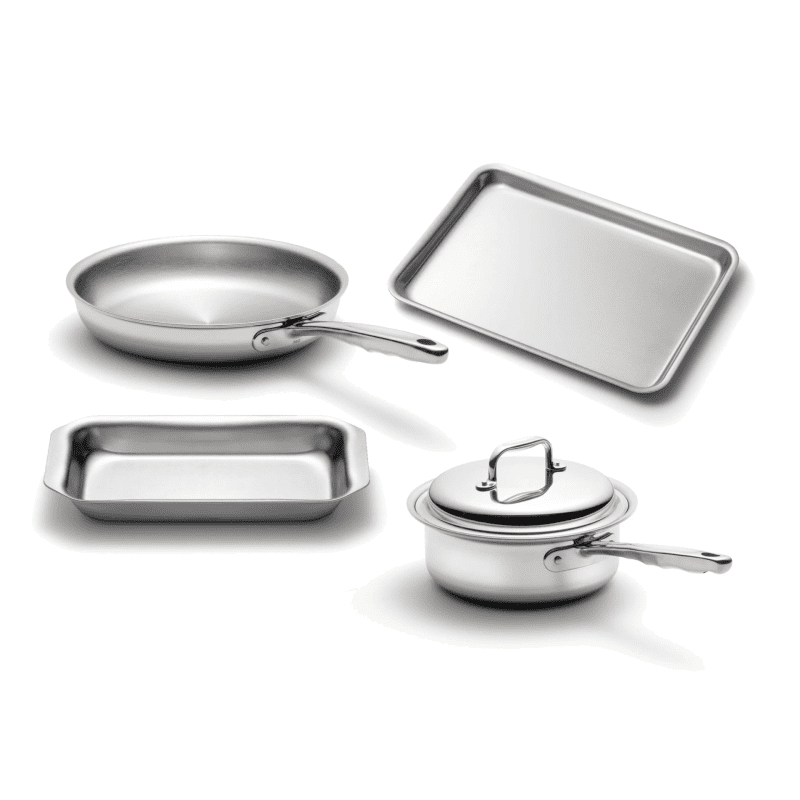 5 piece meal delivery set for 2 HOVER