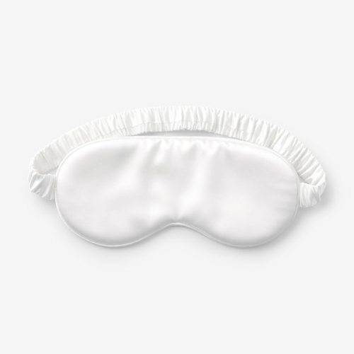 50761 silk eyemask white main