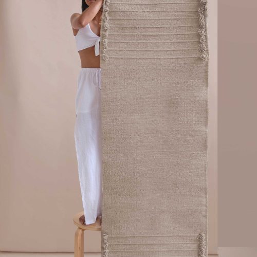 Herbal Yoga Mat - Free Living Co