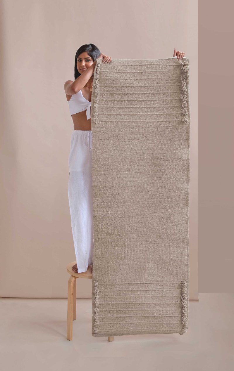 Herbal Yoga Mat - Free Living Co