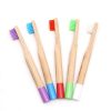 Bamboo Kid's Toothbrush - Free Living Co