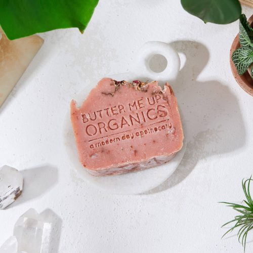 Organic Vegan Soap Bar - Free Living Co