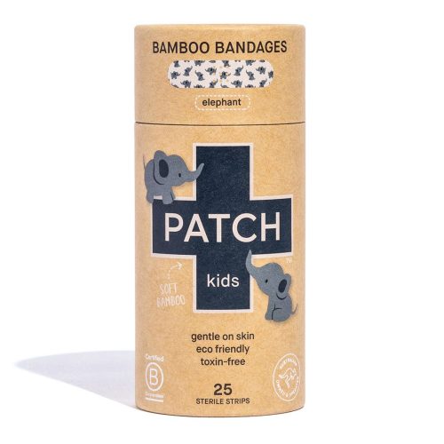 Bamboo Bandages - Print - Free Living Co