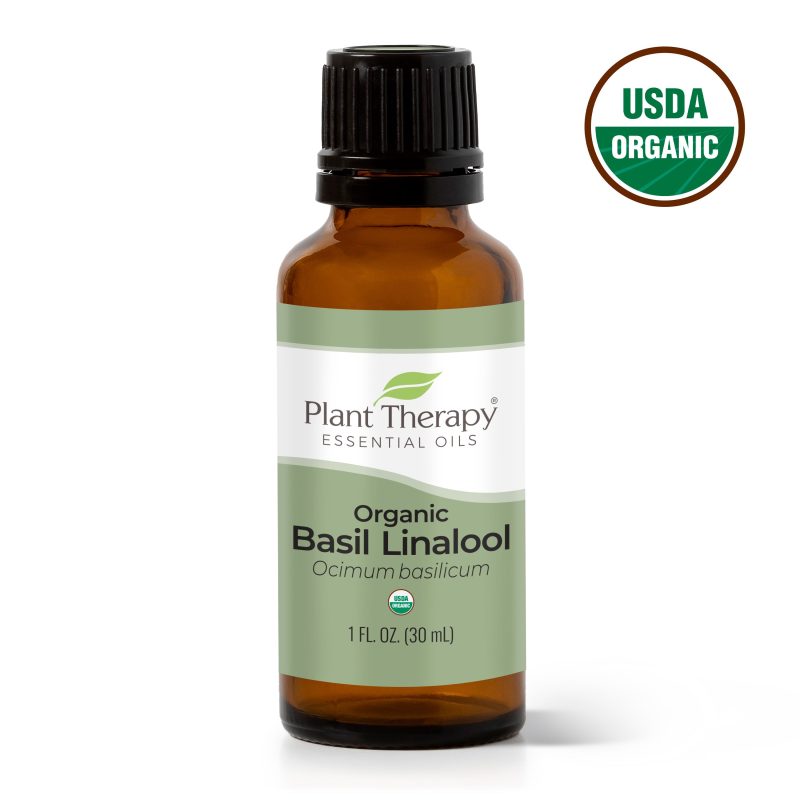 Basil Linalool Organic EO 30mL 01 logo