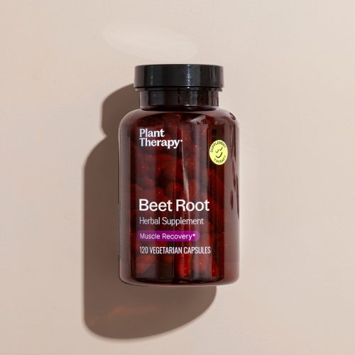 Beet Root Herbal Supplement 120ct 03