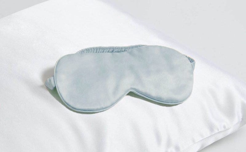 Blue Eyemask On White copy