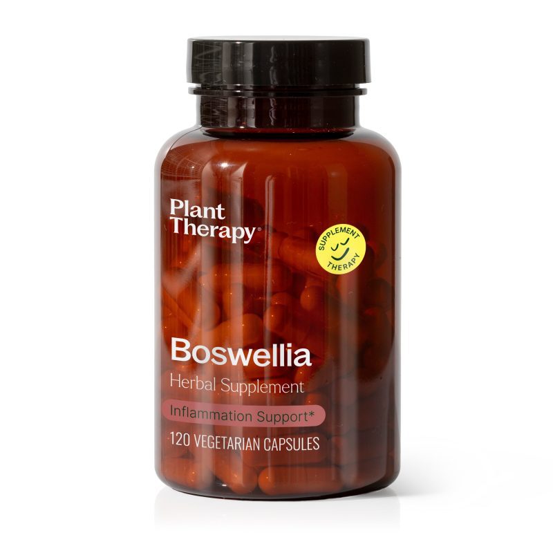 Boswellia Herbal Supplement 120ct 01