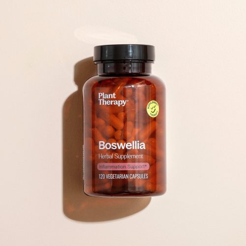 Boswellia Herbal Supplement 120ct 03