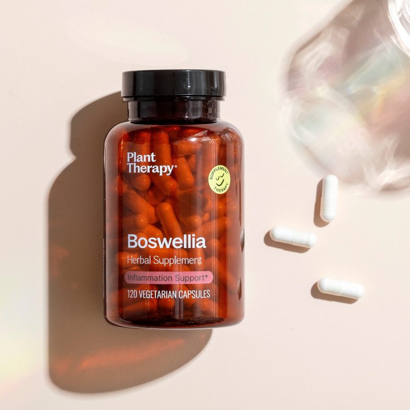 Boswellia Herbal Supplement 120ct 07