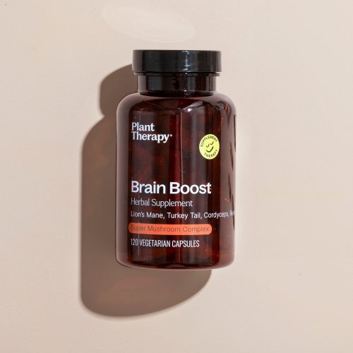 Brain Boost Herbal Supplement 120ct 03