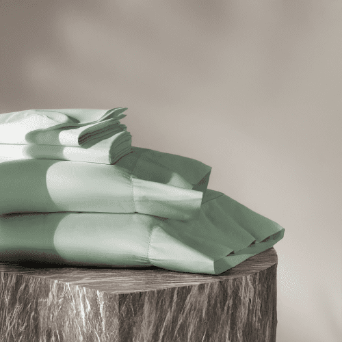 Classic Sheet Set Classic Dew Green