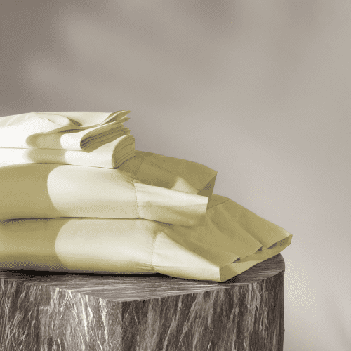 Classic Sheet Set Classic Lemon