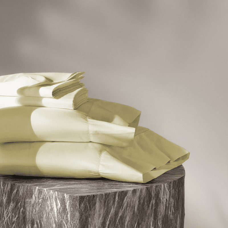 Classic Sheet Set Classic Lemon