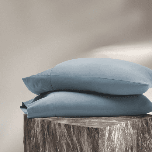 Eucalypso Pillowcase Blue