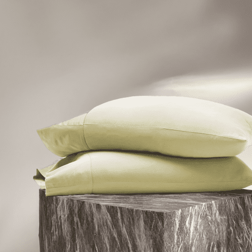 Eucalypso Pillowcase Lemon