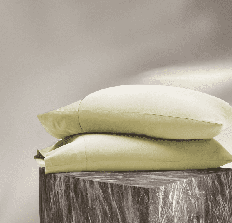 Eucalypso Pillowcase Lemon