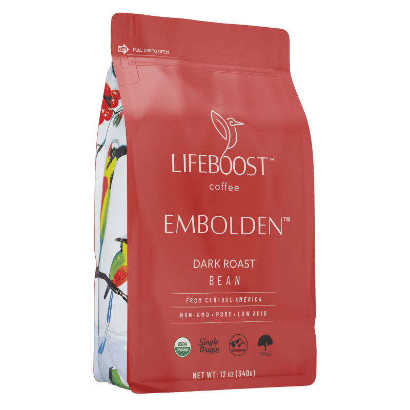 Lifeboost DarkRoast Atlas BN Front