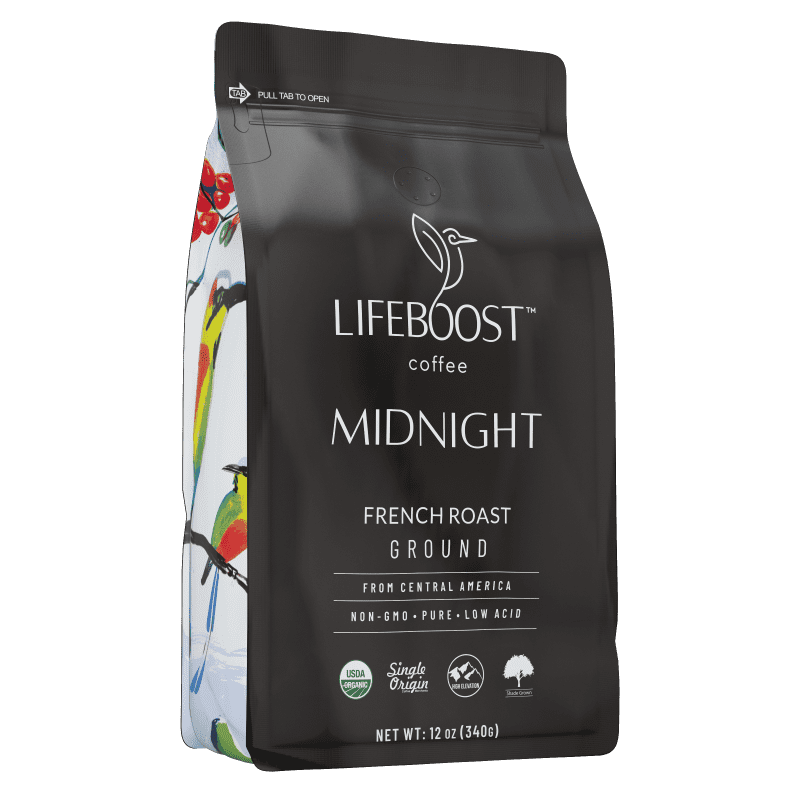 Lifeboost MidnightGr Front