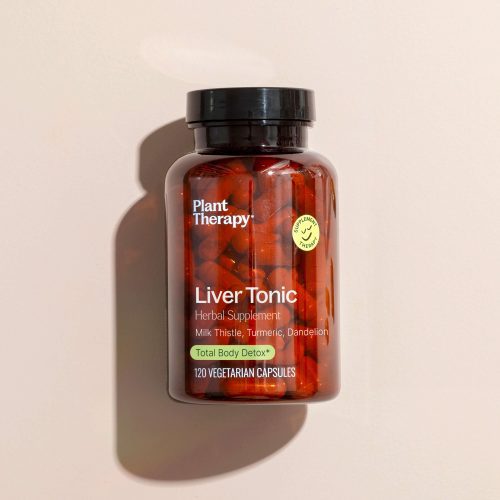 Liver Tonic Herbal Supplement 120ct 03