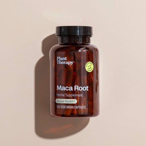 Maca Root Herbal Supplement 120ct 03