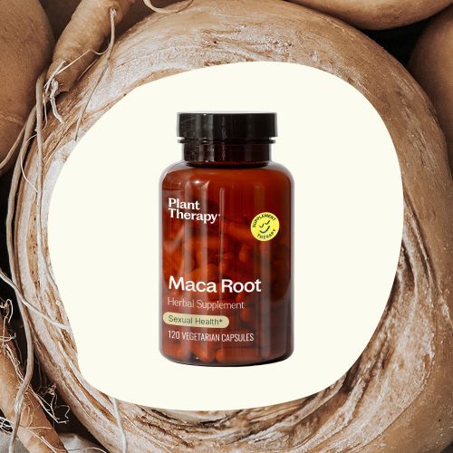 Maca Root Herbal Supplement 120ct 06