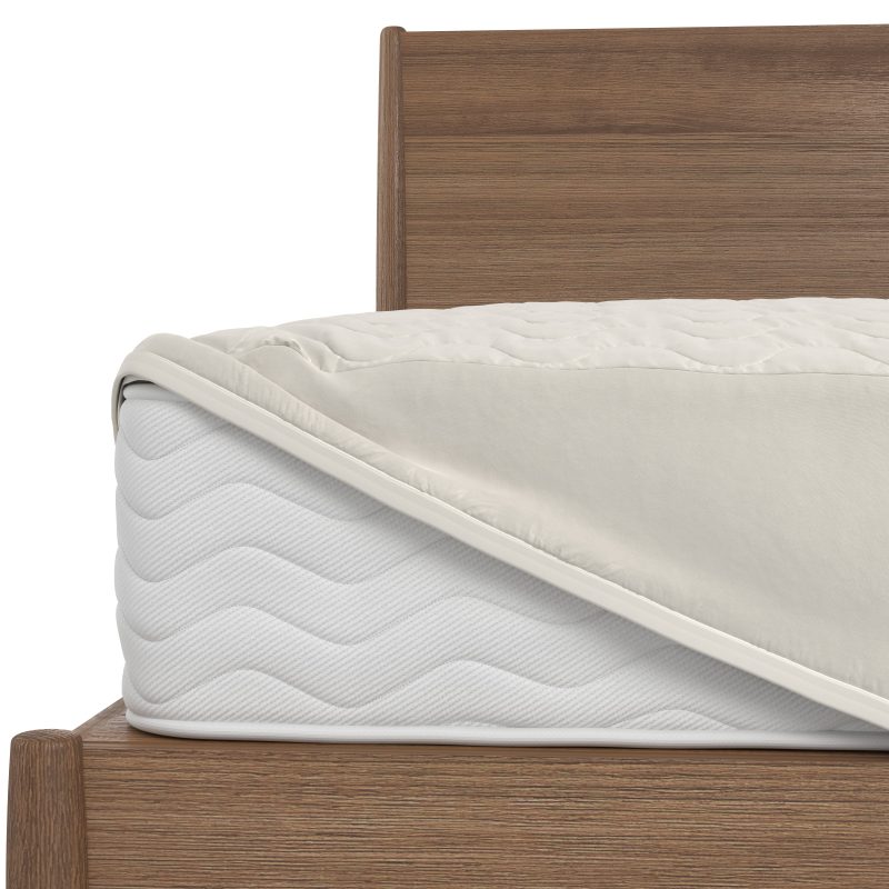 NaturalColorMattress Pad 2