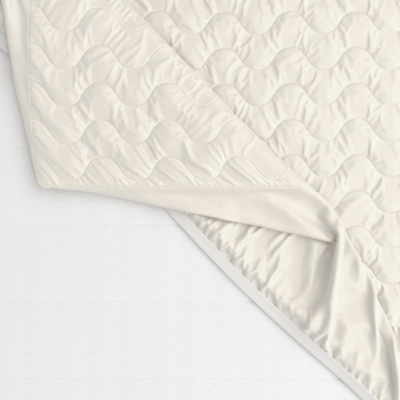 NaturalColorMattress Pad 3