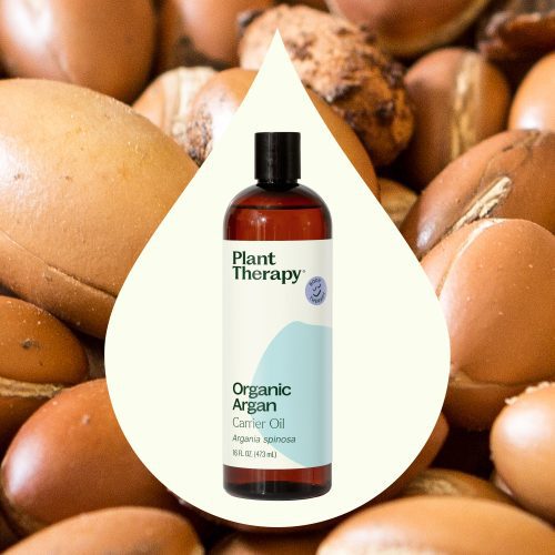 Organic Argan Carrier Oil 02