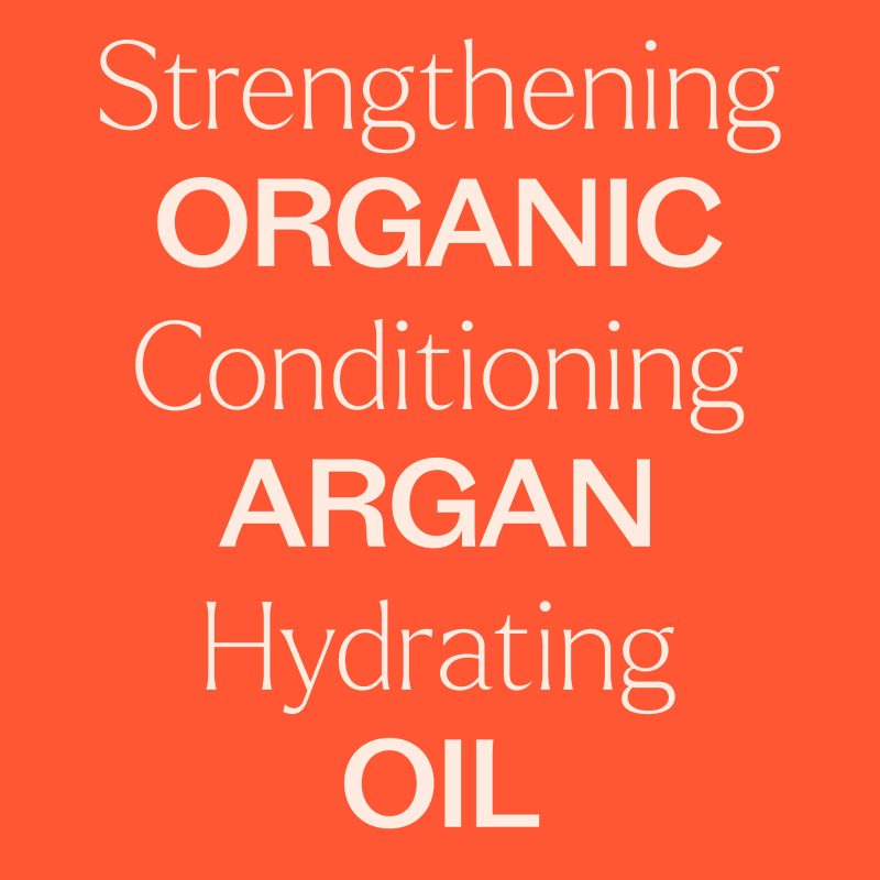 Organic Argan Oil 04