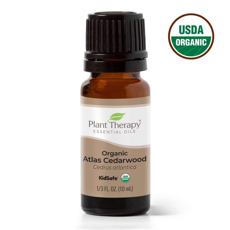 Organic Atlas Cedarwood 10ml 01 label