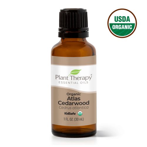 Organic Atlas Cedarwood 30mL 01 label