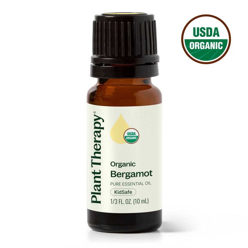 Organic Bergamot 10ml 01