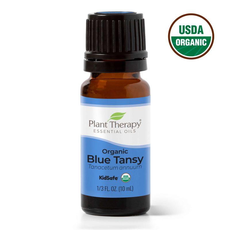 Organic Blue Tansy eo single 10ml 01 sticker