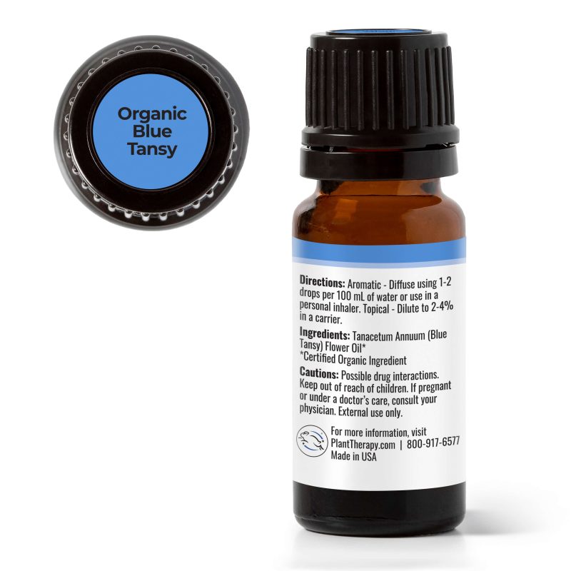 Organic Blue Tansy eo single 10ml 02