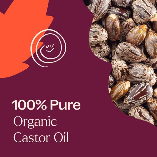 Organic Castor Oil 16oz 03 Pure