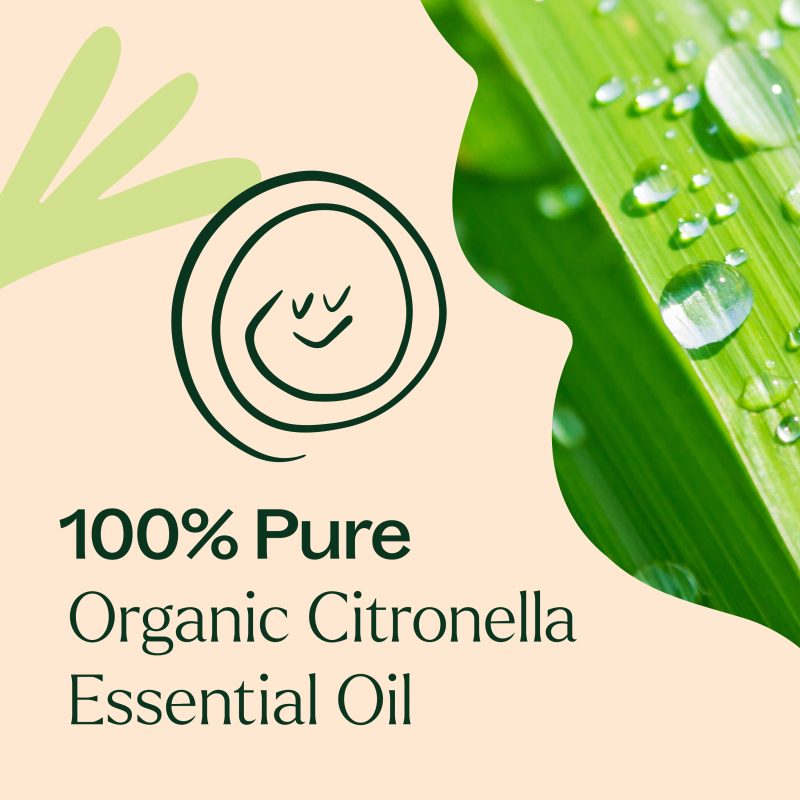 Organic Citronella 03