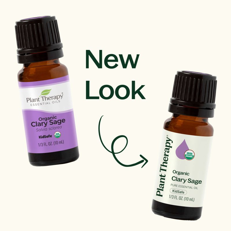 Organic Clary Sage 06