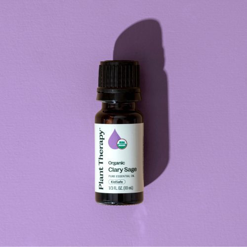 Organic Clary Sage 09