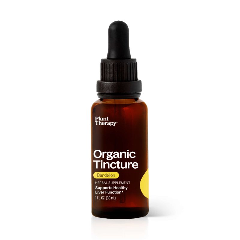 Organic Dandelion 30mL 01