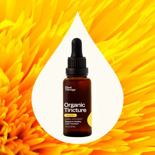 Organic Dandelion 30mL 03