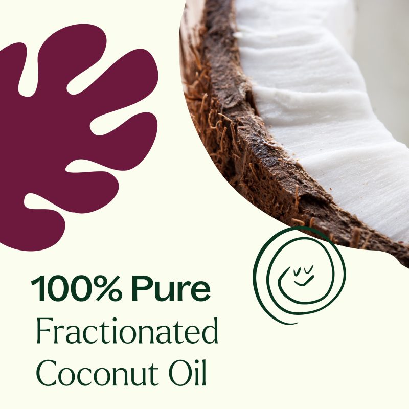 Organic Fractionated Coconut Oil 05