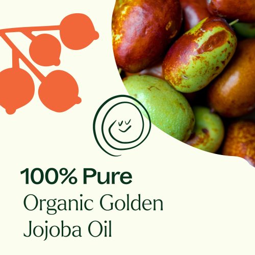 Organic Golden Jojoba 05