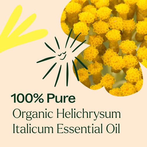 Organic Helichrysum Italicum 03 min