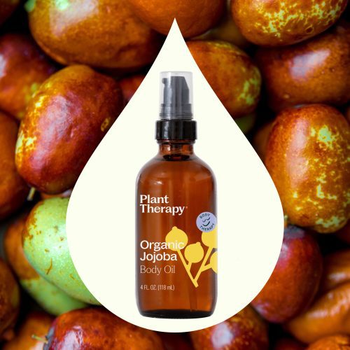 Organic Jojoba Body Oil 02