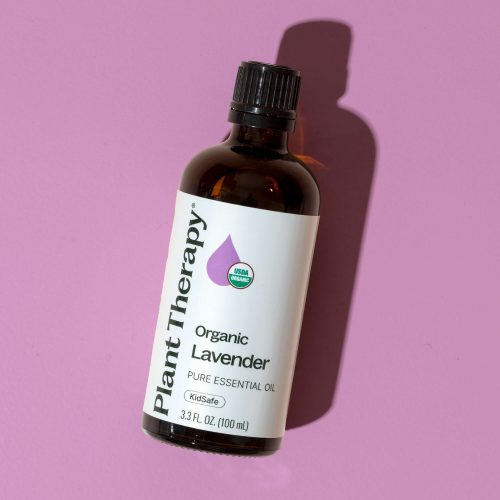 Organic Lavender 100mL Lifestylie