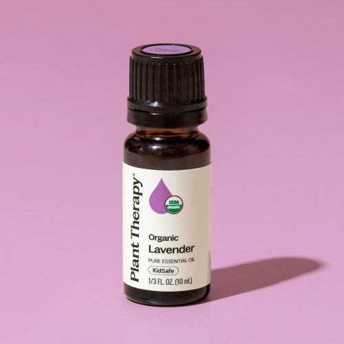 Organic Lavender 10mL Lifestyle