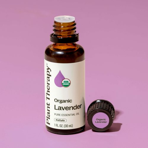 Organic Lavender 30mL Lifestylie