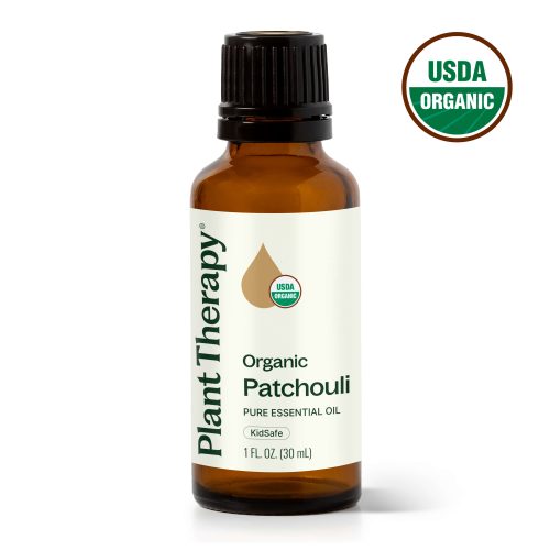 Organic Patchouli 30mL 01